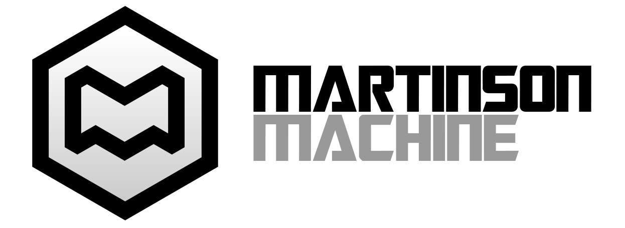 Martinson Machine Logo